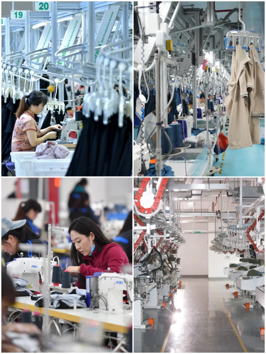 找对源头高端女装供应链工厂省50%成本❗️