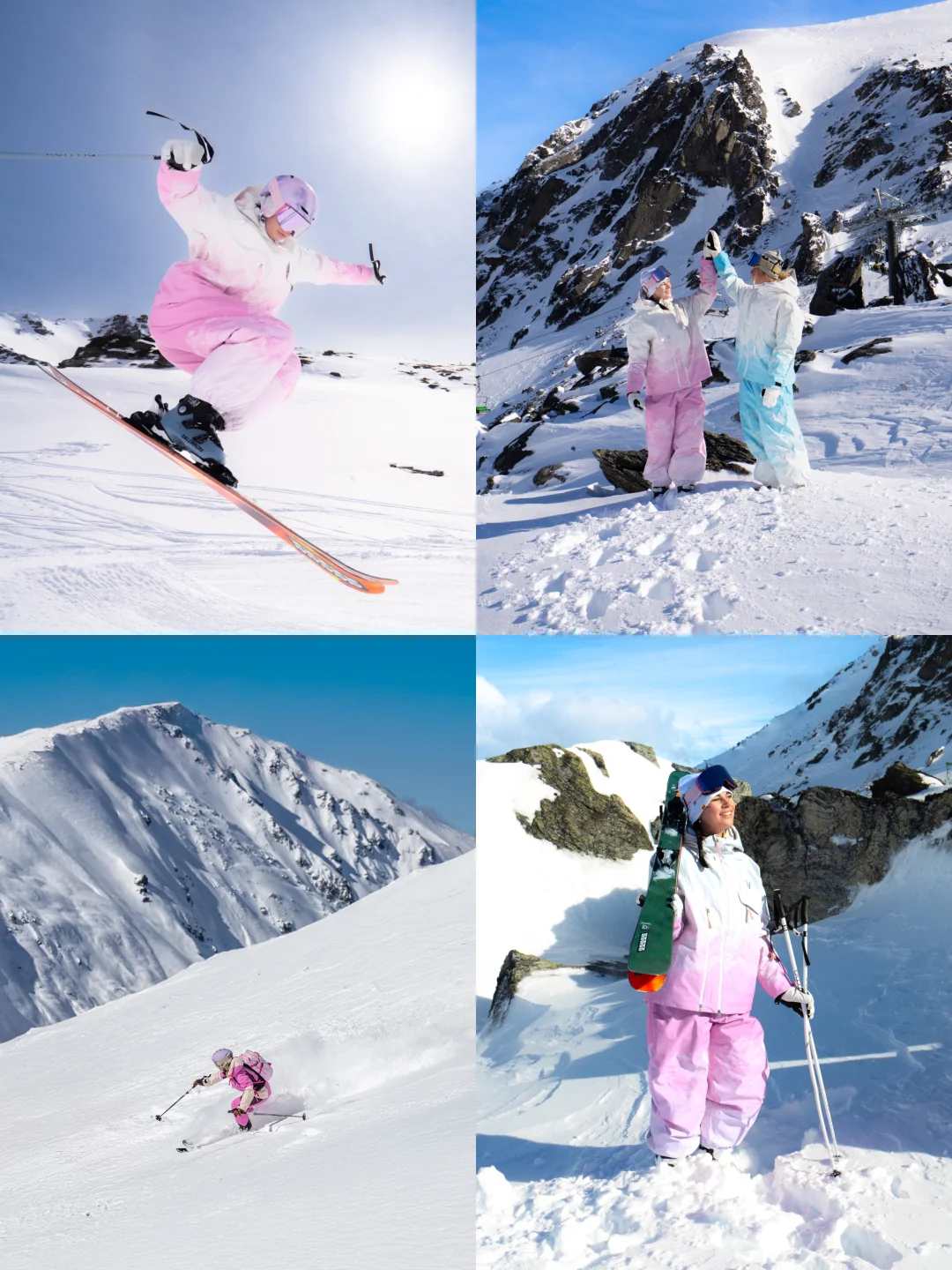 ⛷雪季新装备｜小众设计师品牌分享VECTOR