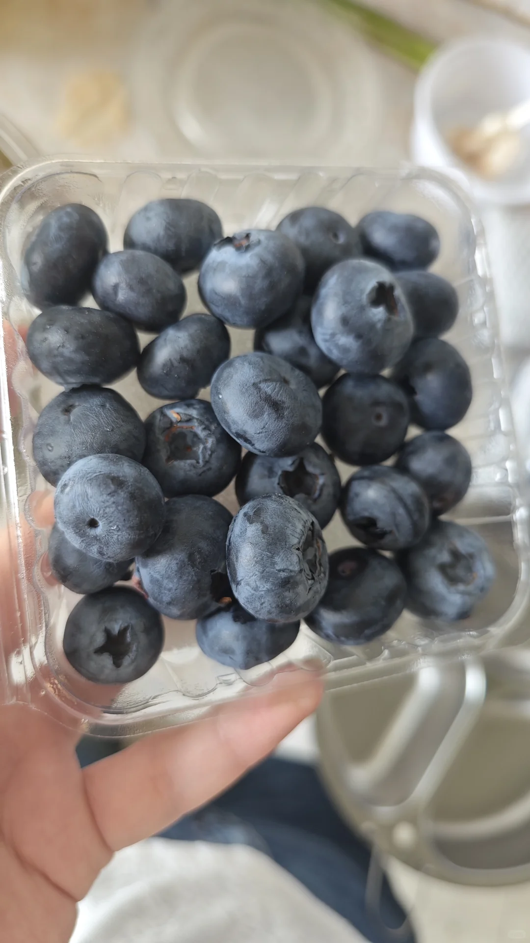 小红书you林鲜果蓝莓反馈