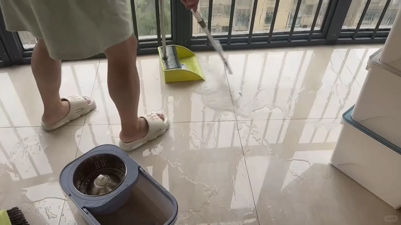 台风来了…..办法总比困难多……