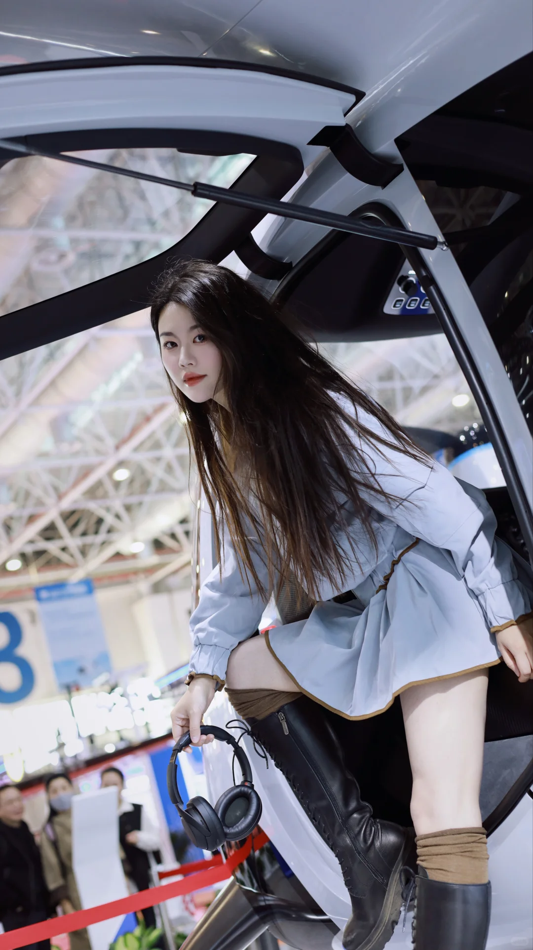 珠海航展 | 是的！这真的是一架飞机✈️