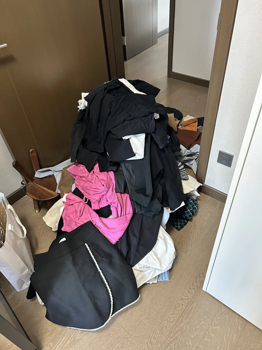 断舍离日记-扔东西有多爽