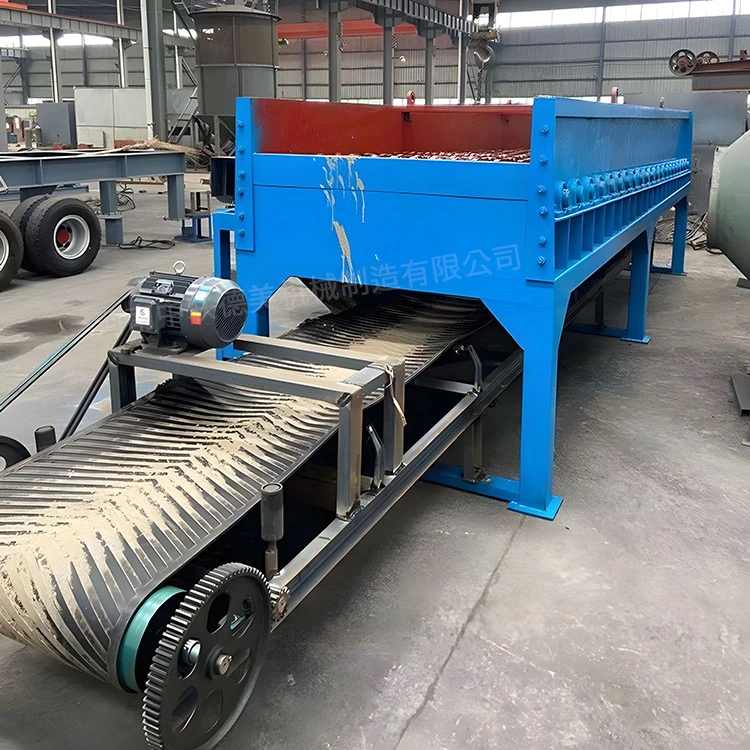 废塑料分类处理设备