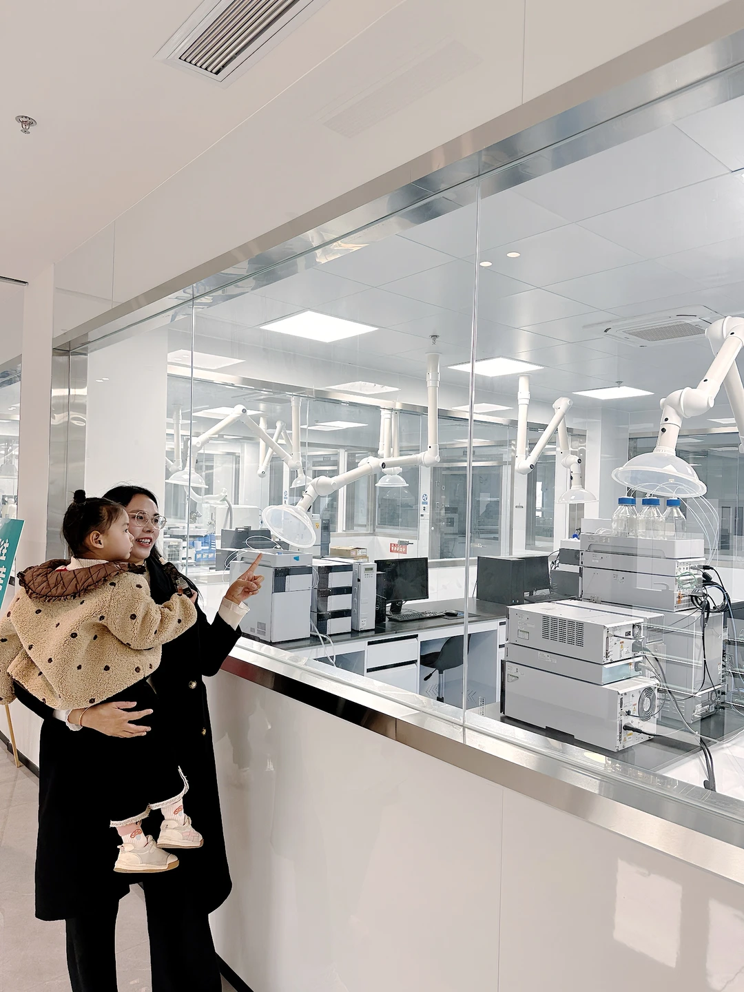 带娃plog｜周末遛娃之贼棒的米粉工厂溯源