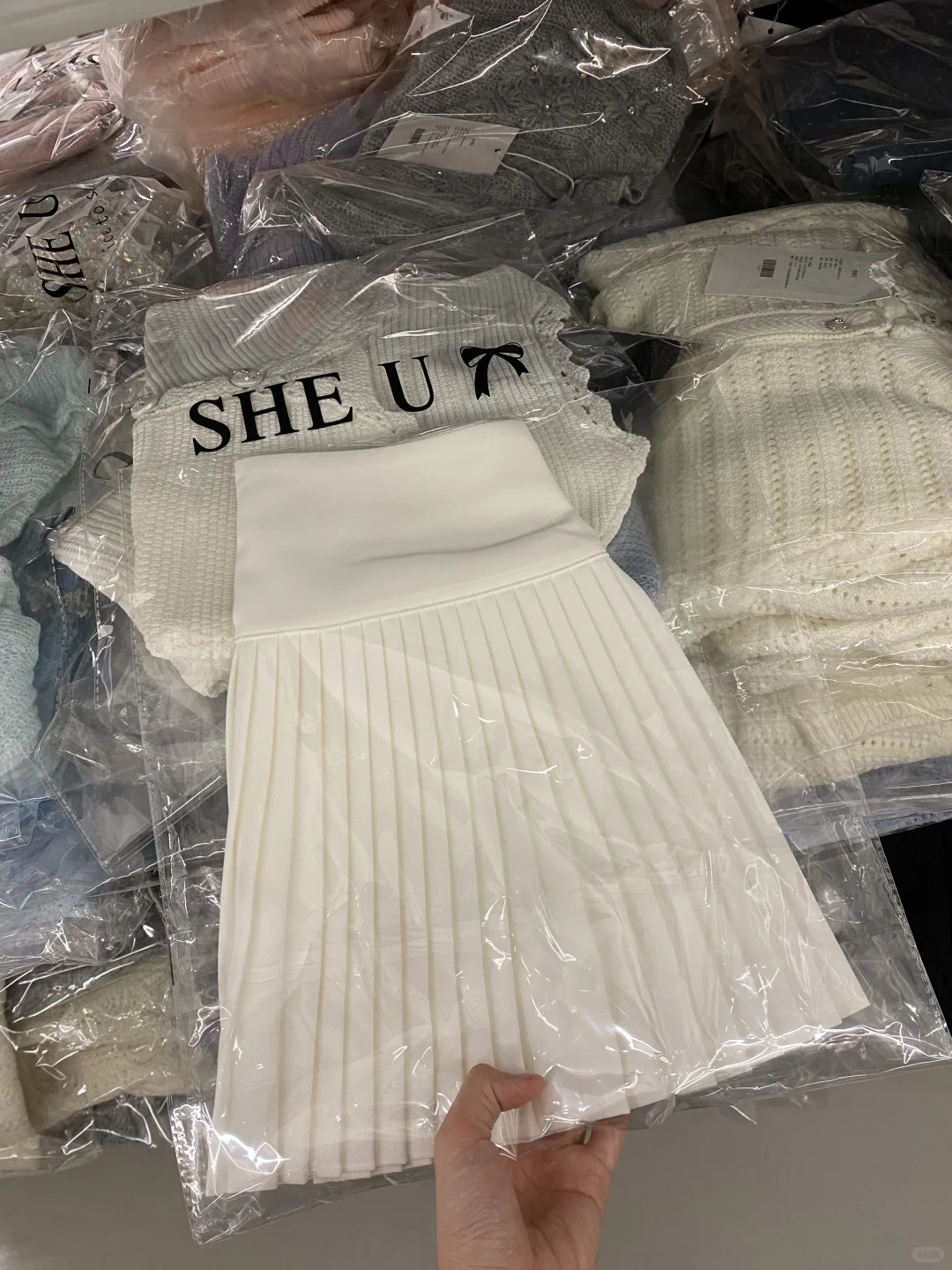 全品类女装供应链，追求高品质，太棒了??