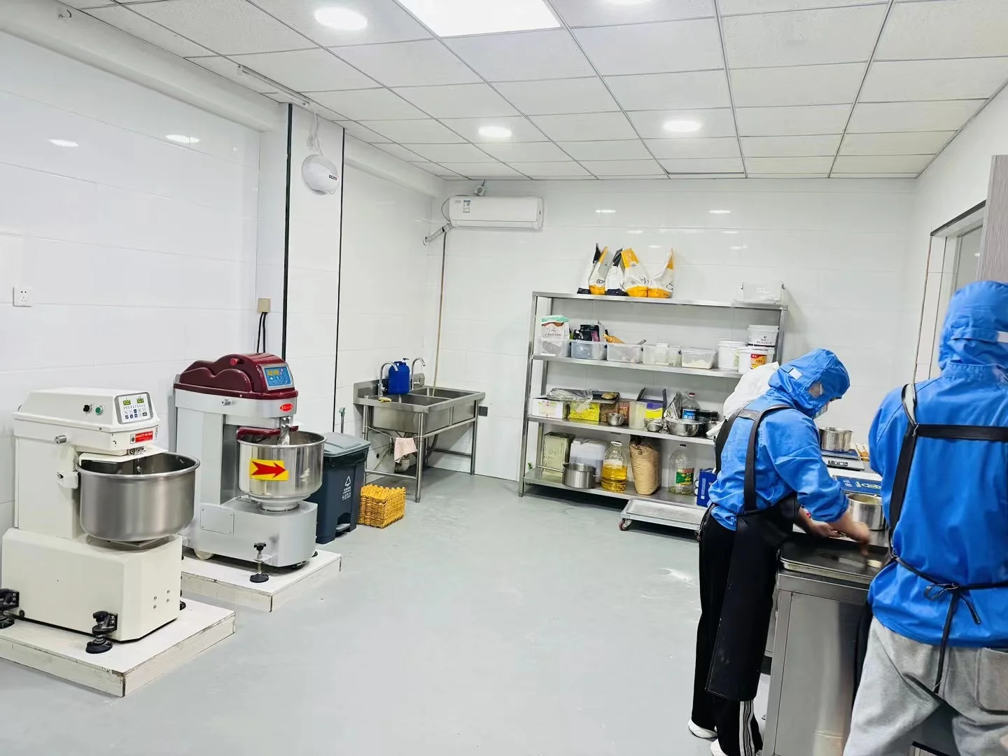 坐标延安｜工厂检查