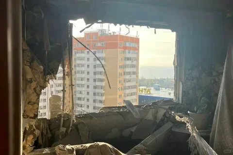 无人机袭击造成新罗西斯克市227户住宅受损