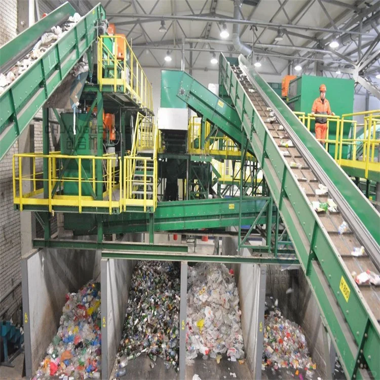 高效垃圾分拣机，环保新助力.