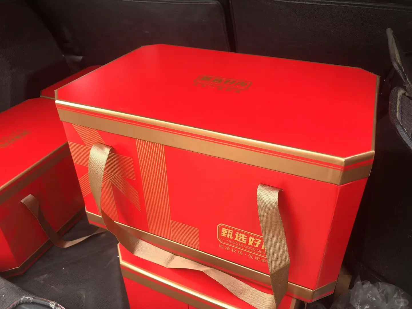 藏羊销售礼盒装上线啦～精排➕肉组合！