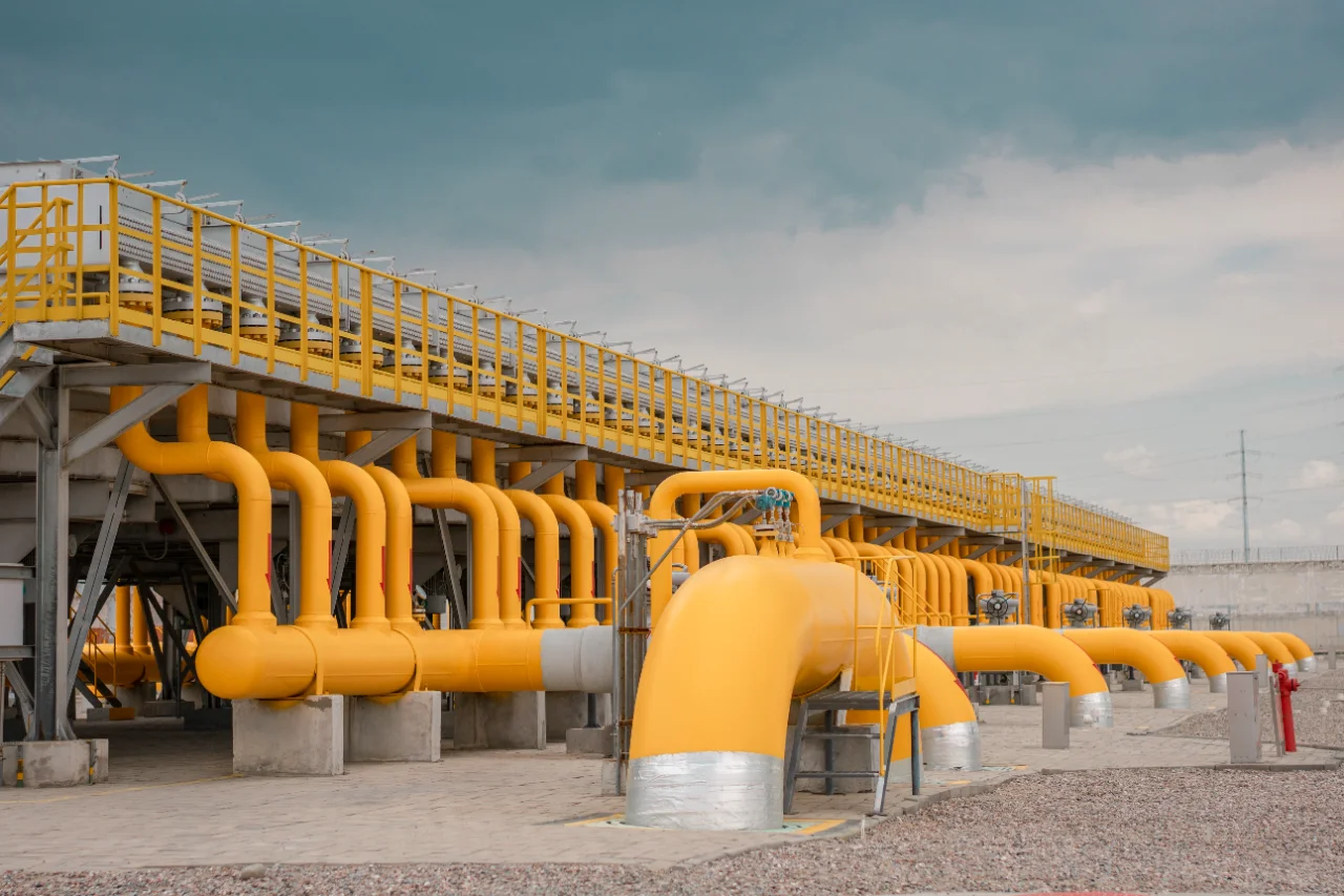 “西气东输”让5亿国人“底气”十足｜新疆