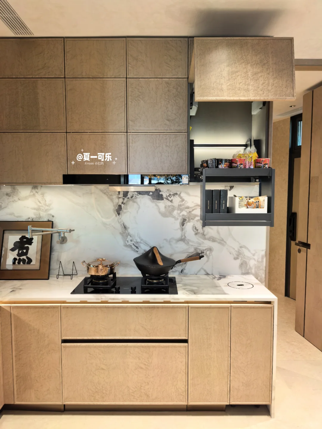 无感智能➕科技感‼️智能豪宅真的超级舒适