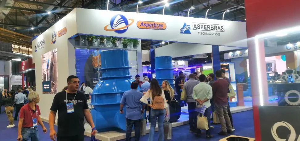 2025巴西水处理泵阀展FENASAN