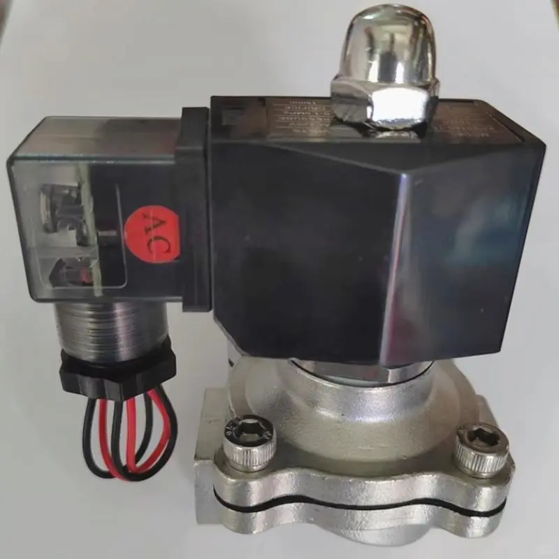 ?超实用!节能型不锈钢防水电磁阀来袭