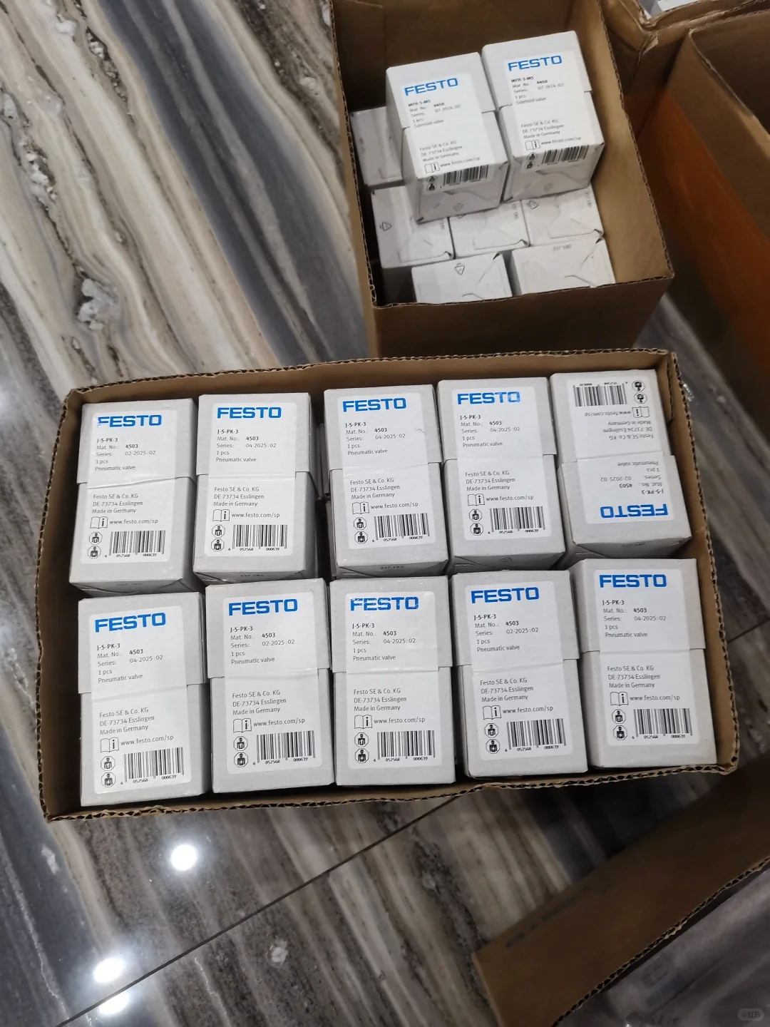 FESTO气控阀 J-5-PK-3 4503 现货