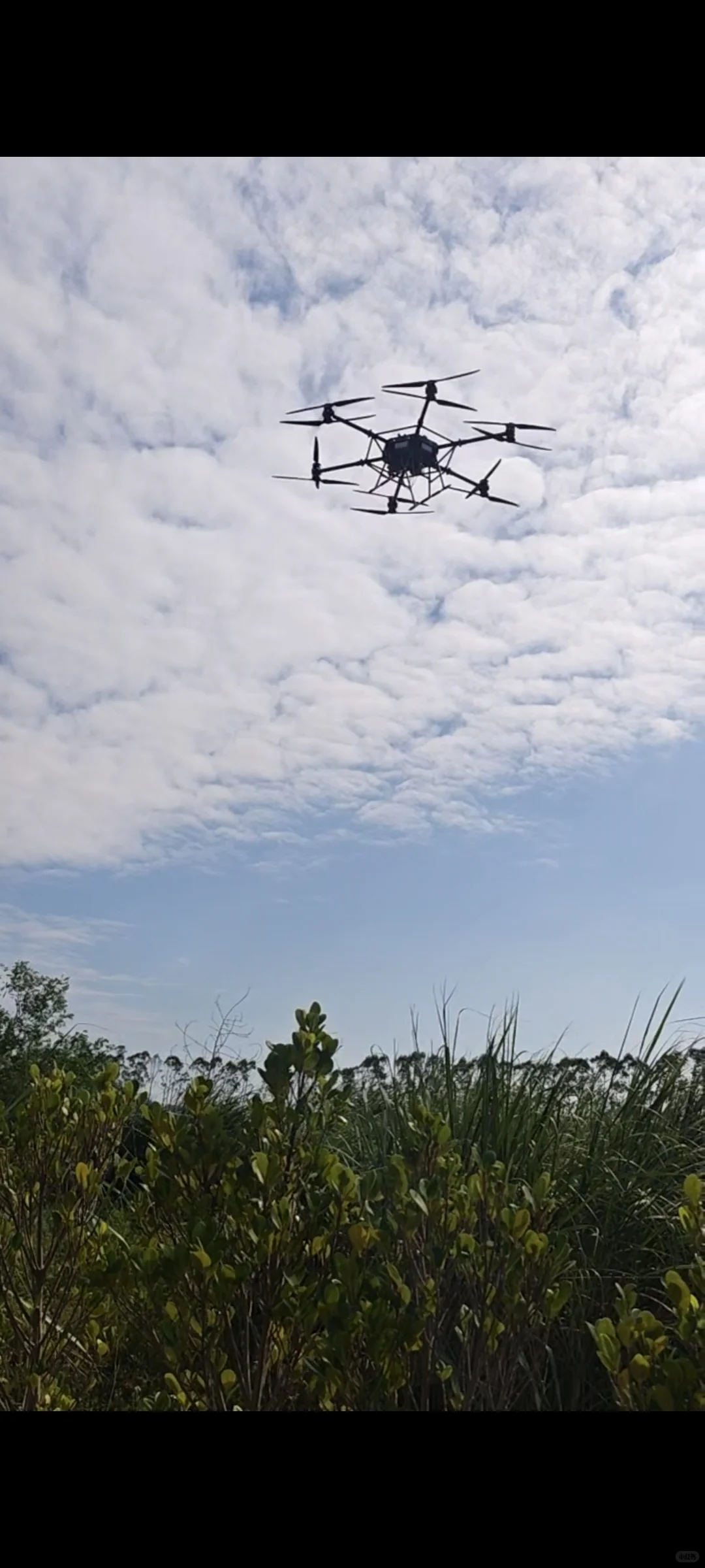 翎翼航空新款LY200型大载重无人机下线并交付