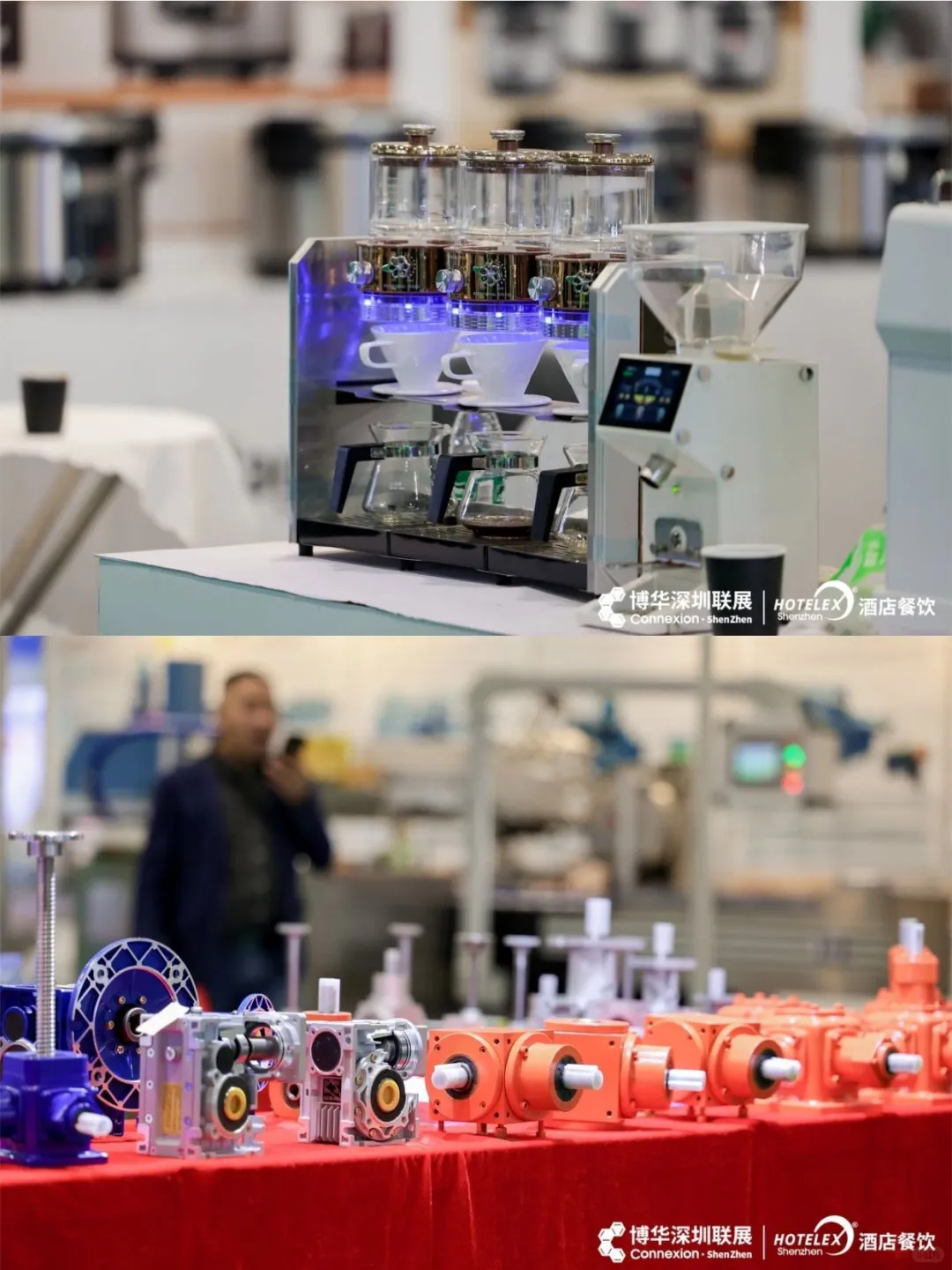 餐饮设备哪家强？来HOTELEX深圳展一探究竟