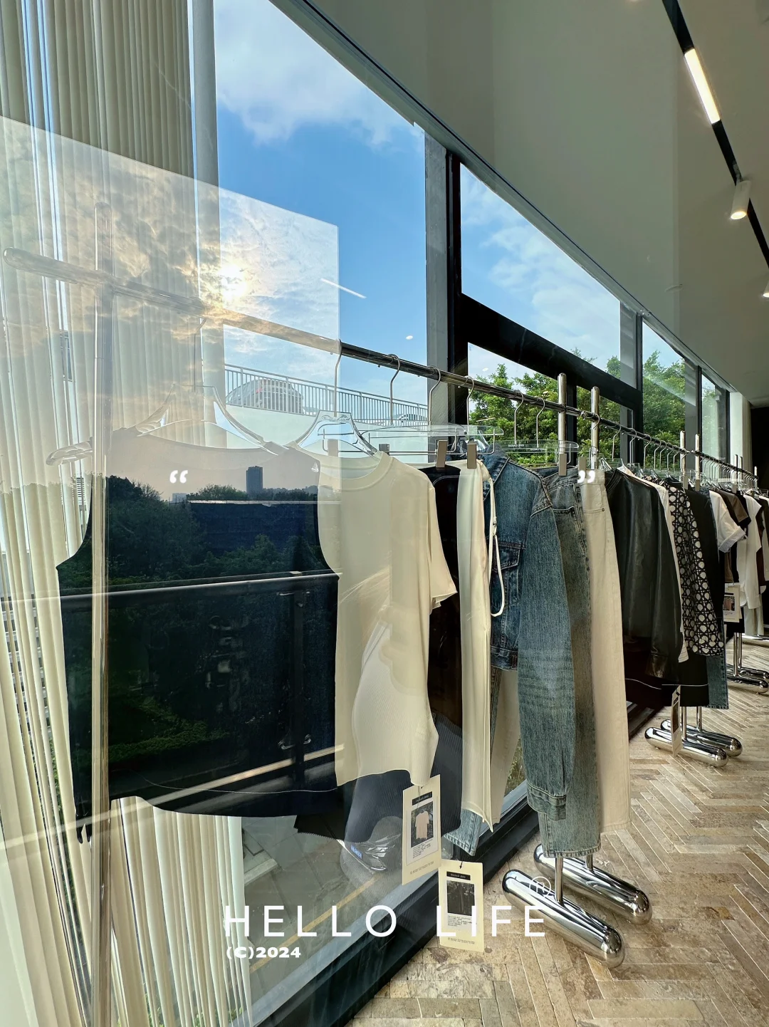 DUJIAO JING｜?每天认识一个女装供应链