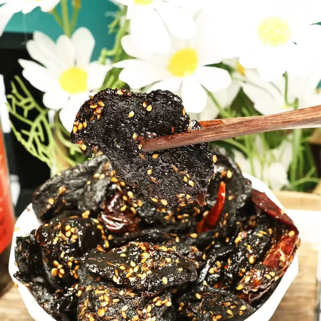 内蒙古特产超干牛肉干、