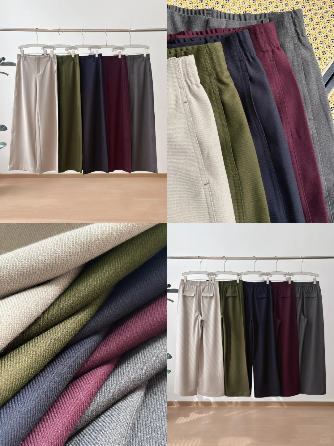 ? 告别货不稳定|极简中高端女装供应链