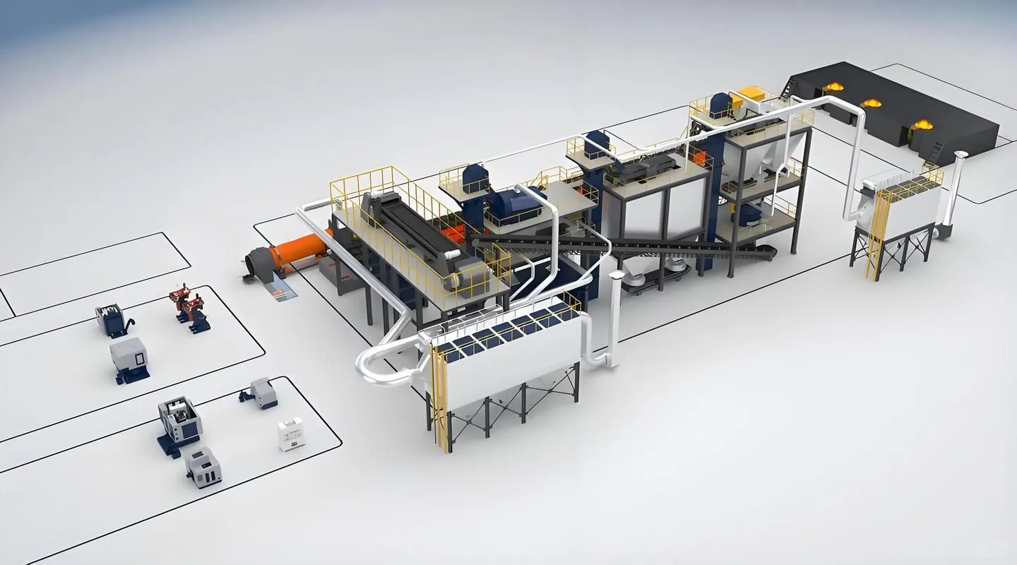如何解决非标自动化制造业转型的