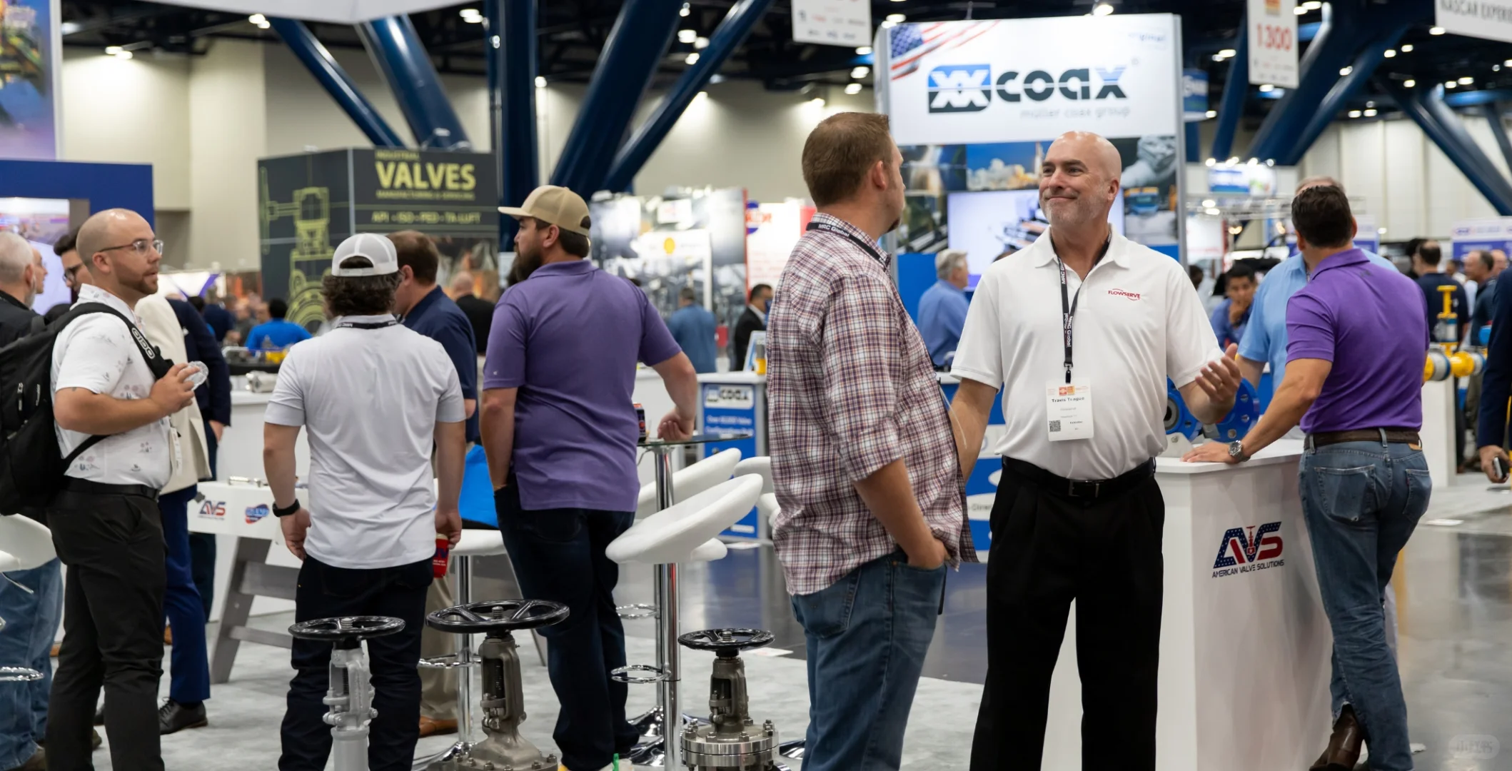 2025年美国美洲阀门世界展览会Valve World