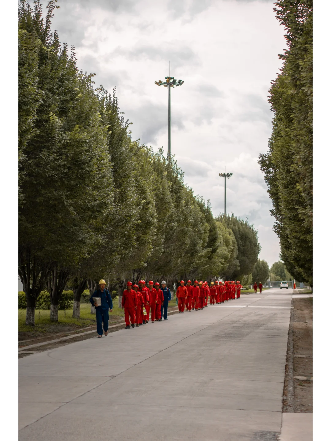 “西气东输”让5亿国人“底气”十足｜新疆