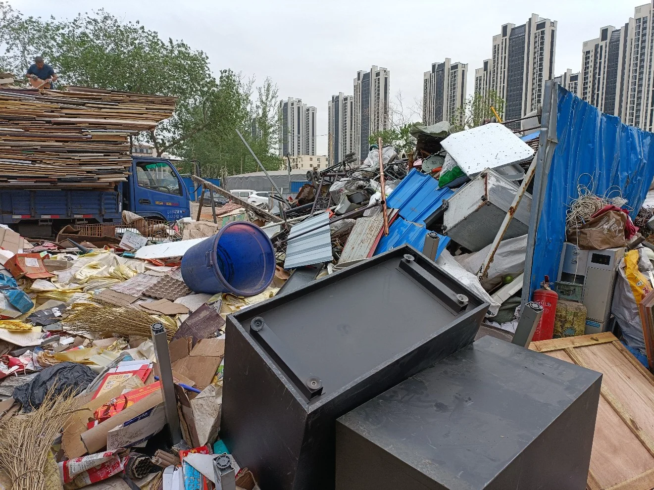 终于干了一直不敢干的事情