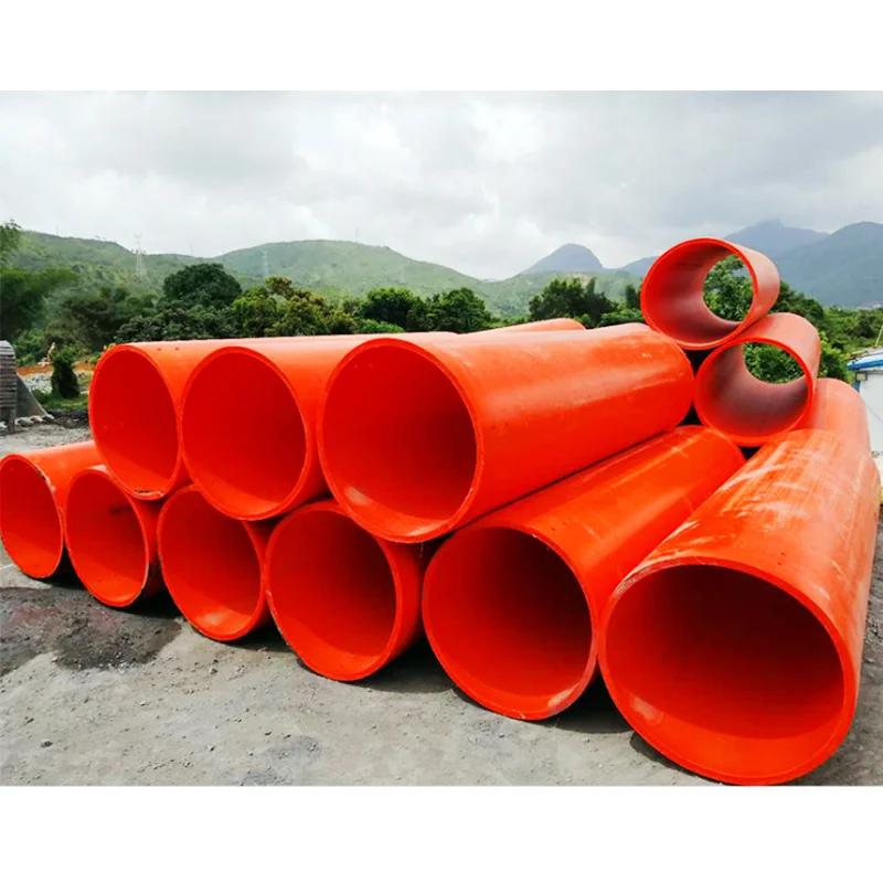 隧道逃生管道公路铁路800聚乙烯逃生管道