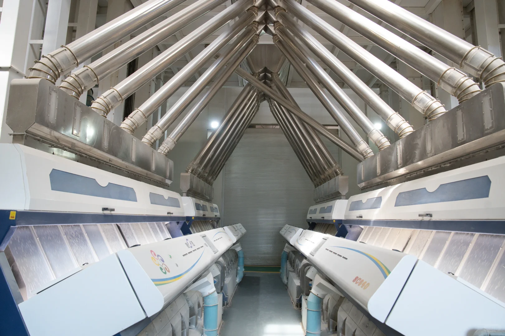 一起走进老娘舅的车间，我们是源头厂家