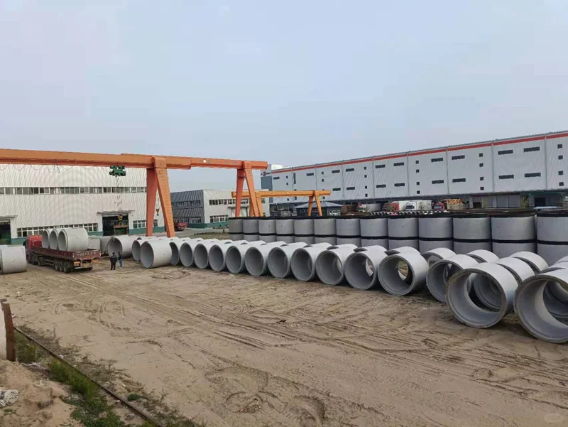 水泥管在城市建设中有哪些重要作用？