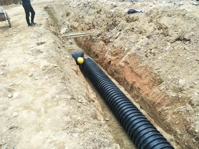 上海污水管道雨水管道工程