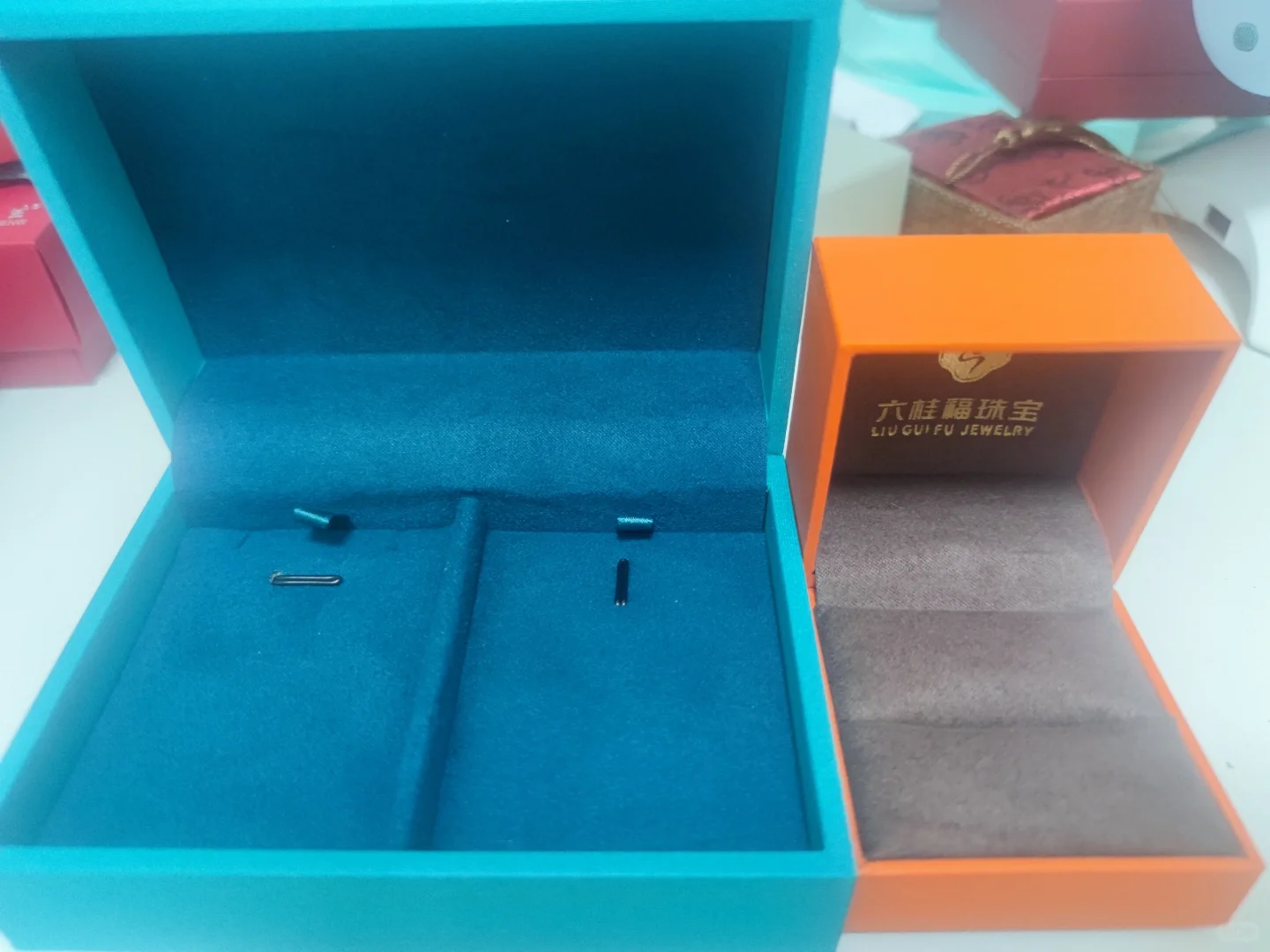 首饰盒你们都怎么处理