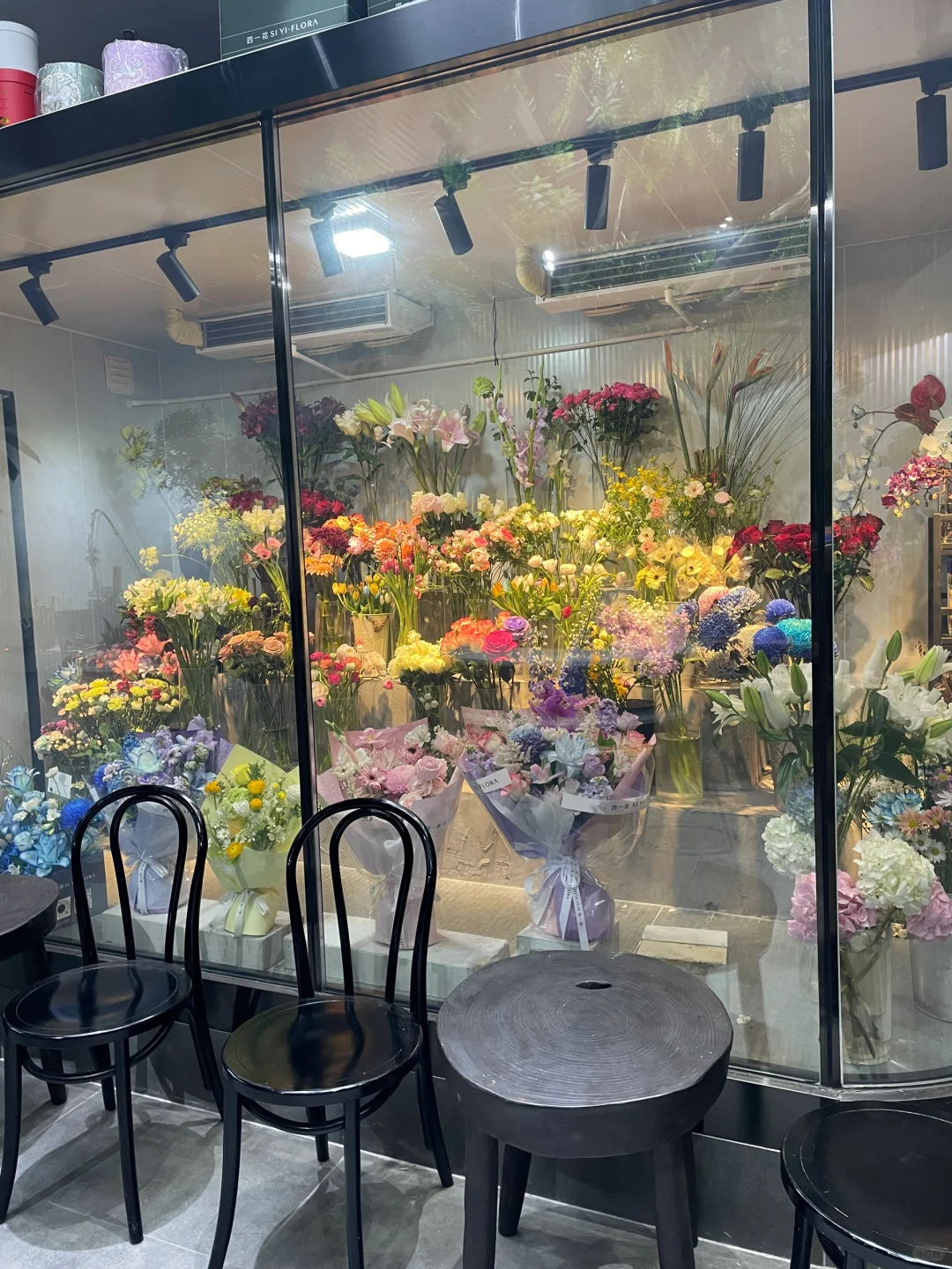 这家花店我太爱了！?