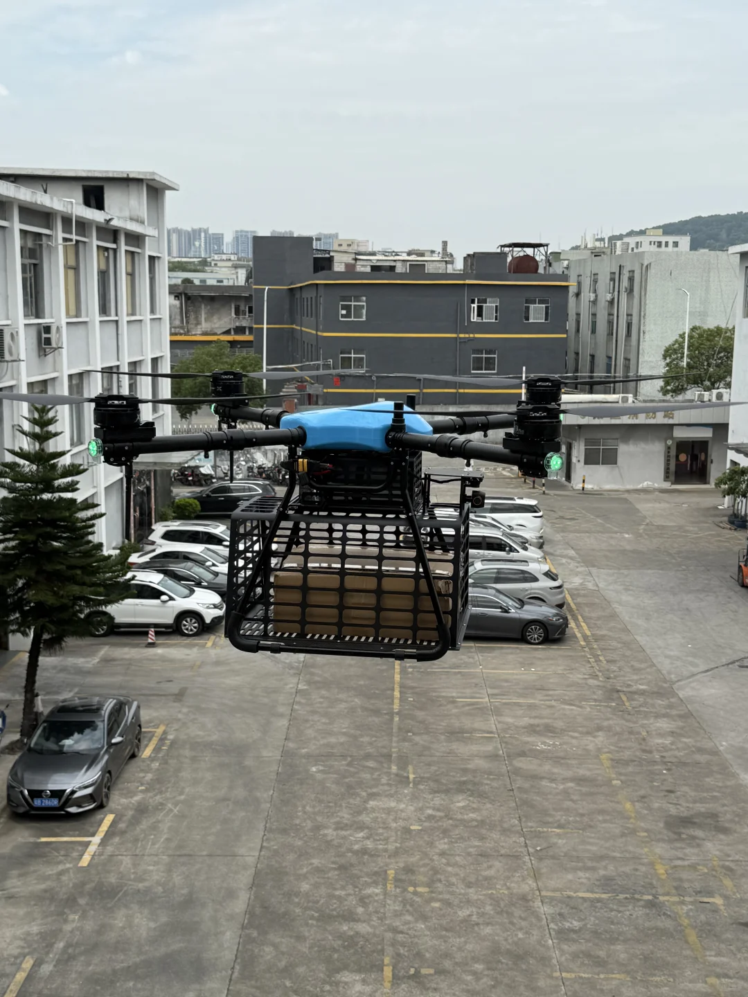 HY-20 物流无人机 快递派送无人机