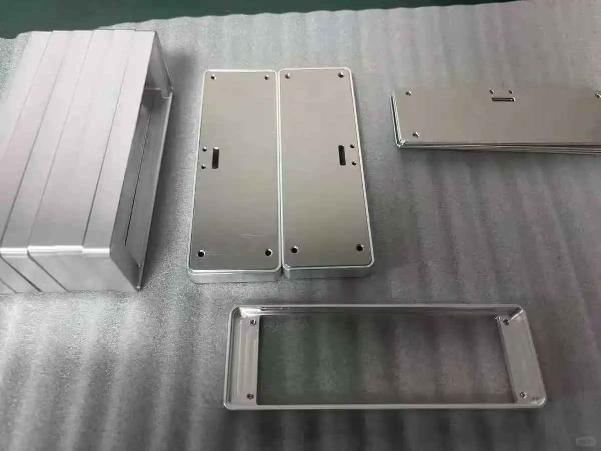 通信设备外壳加工