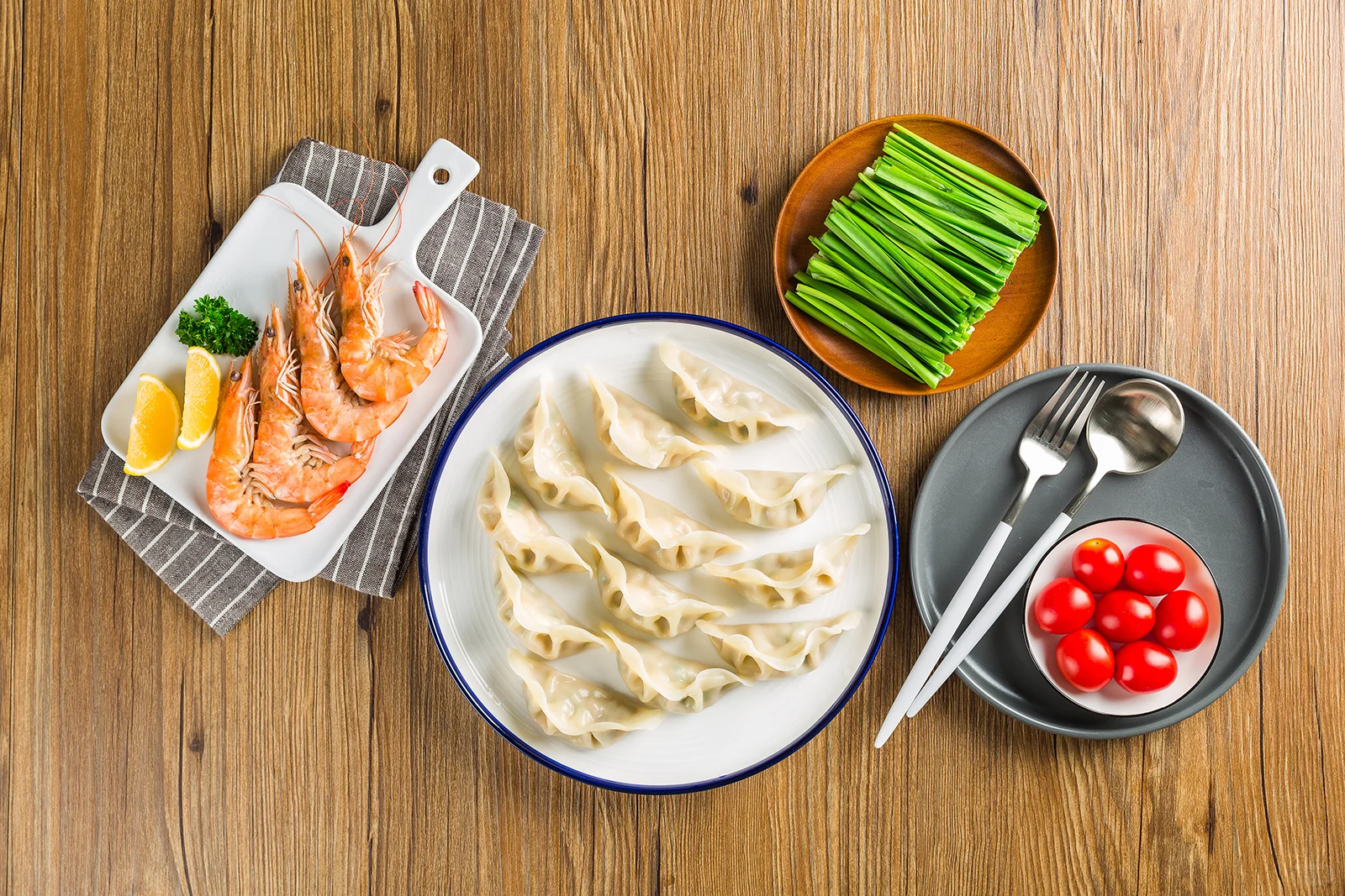 胶北商会企业——青岛旺年食品有限公司