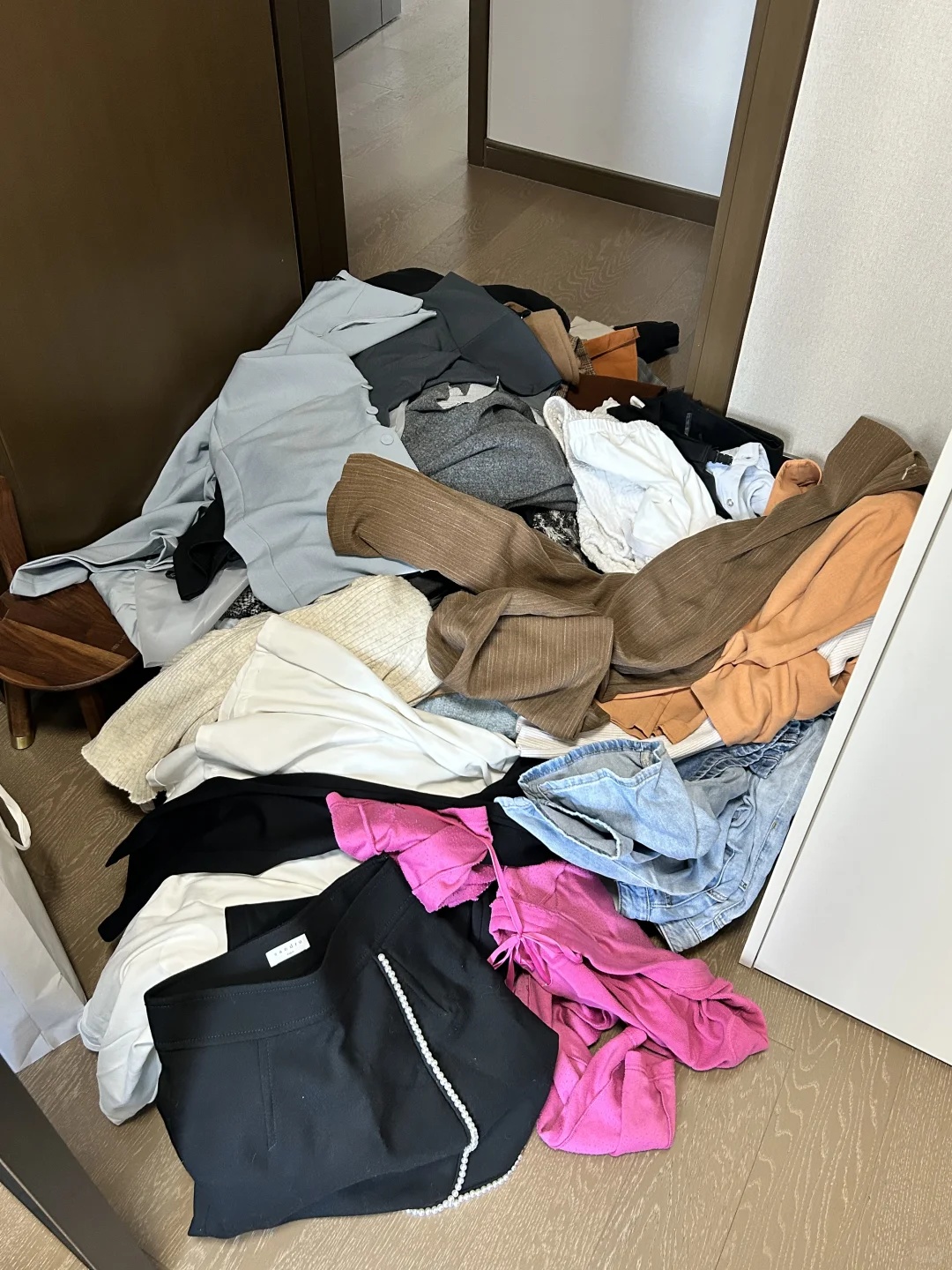 断舍离日记-扔东西有多爽