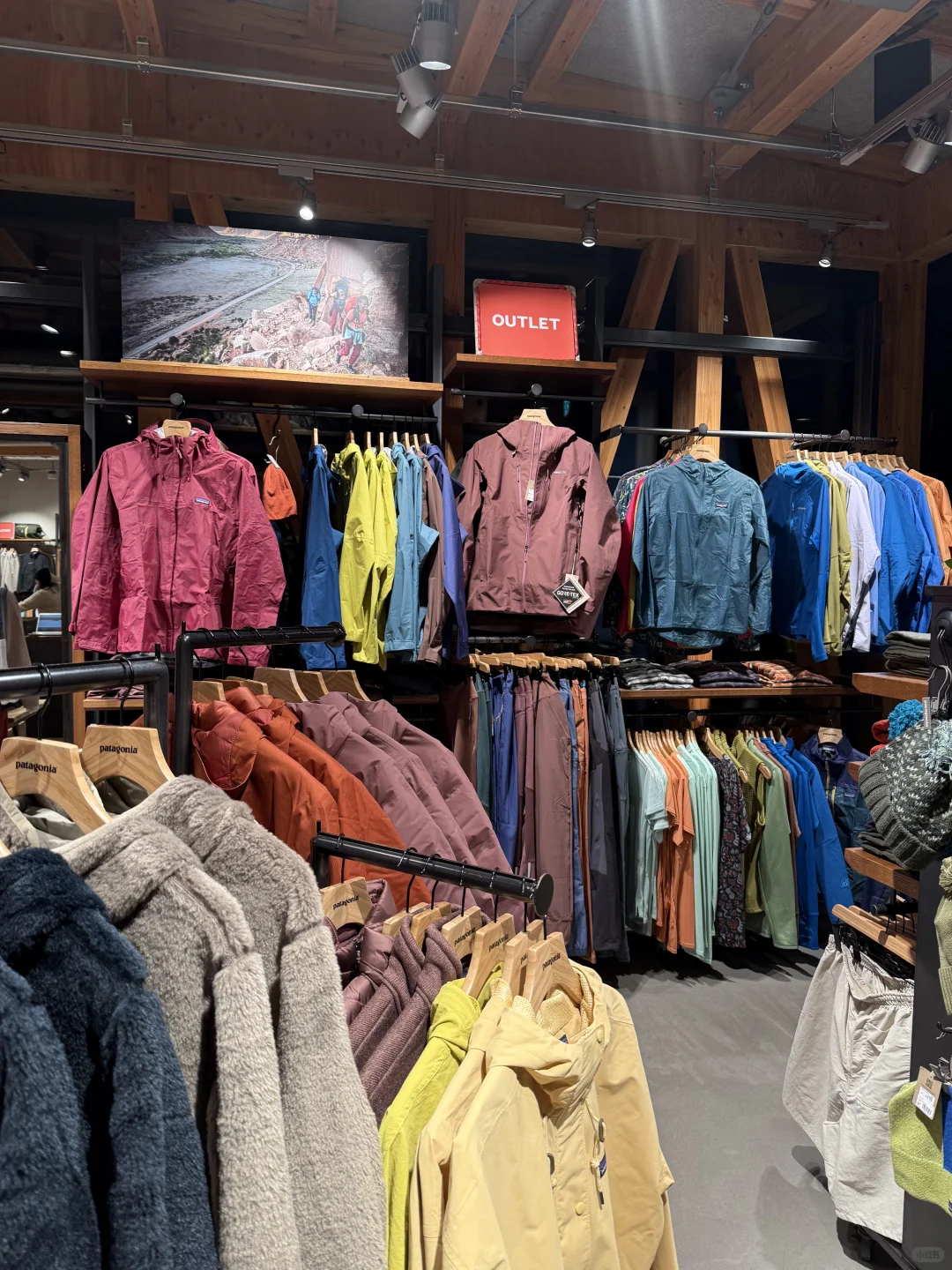 JR站1分钟！谁还没去轻井泽这家Patagonia