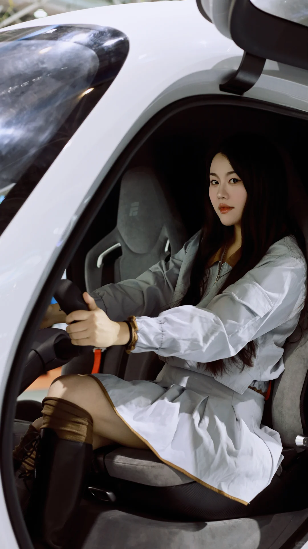 珠海航展 | 是的！这真的是一架飞机✈️