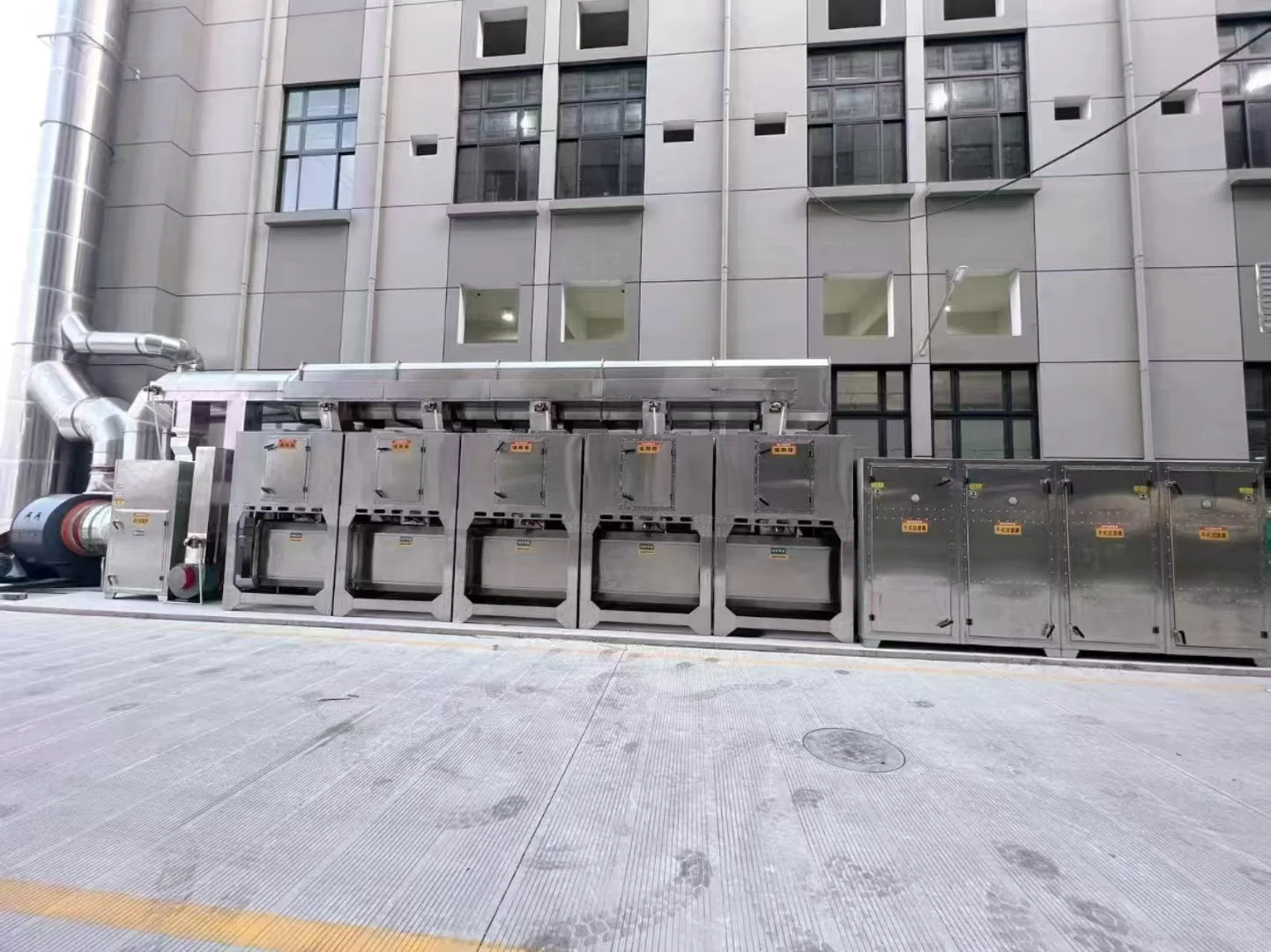 环保设备加工厂