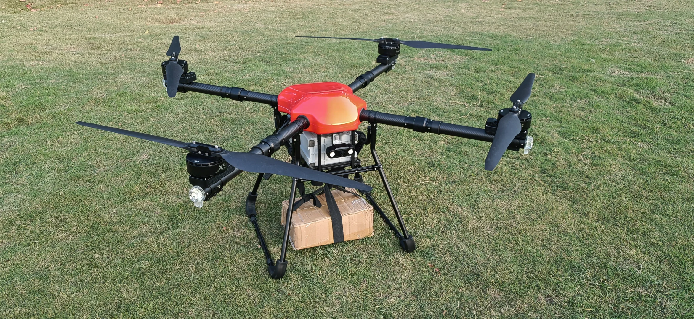 10公斤载重22分钟超长续航