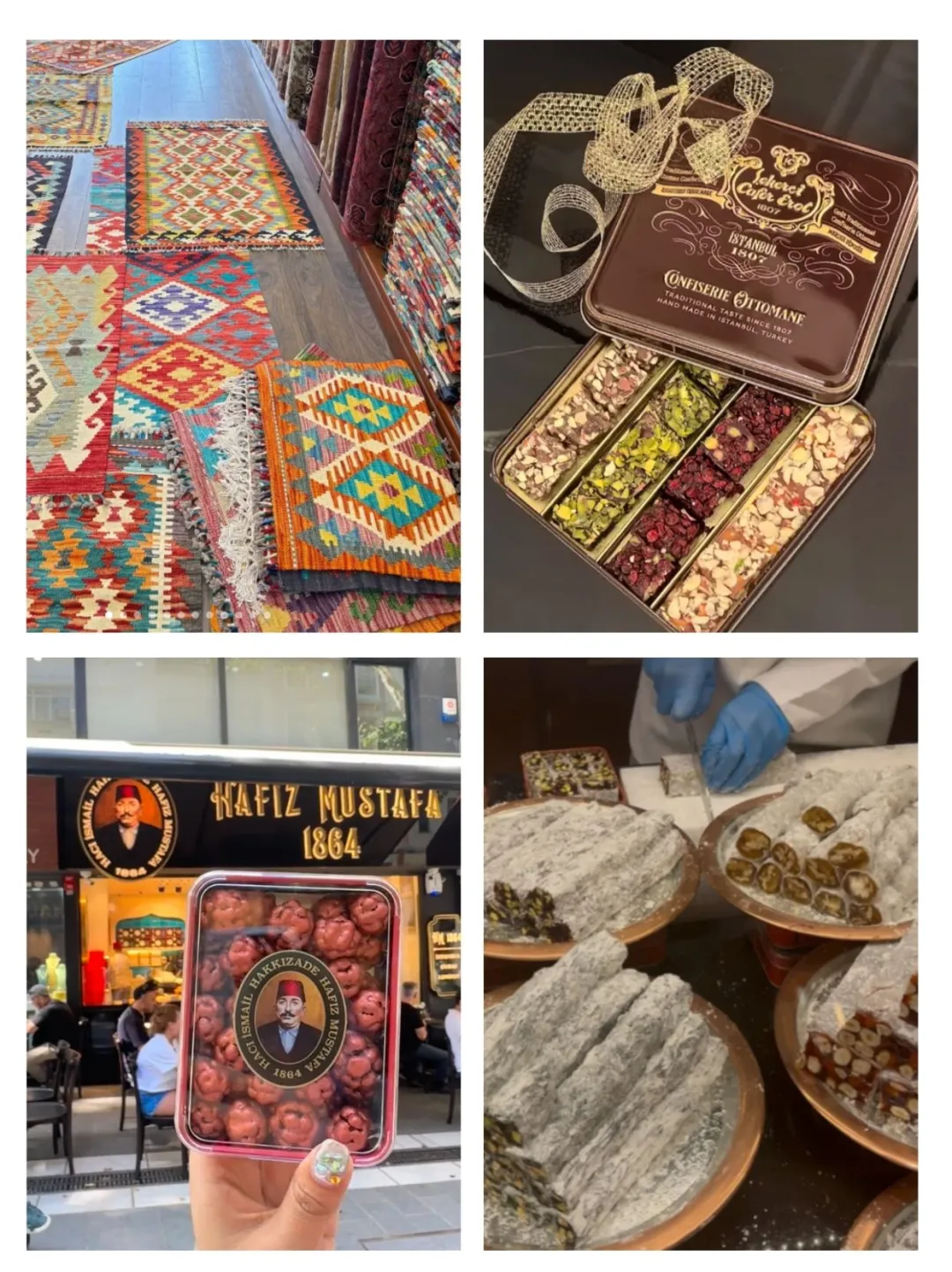 ??土耳其宝藏清单|省钱攻略快收好❗