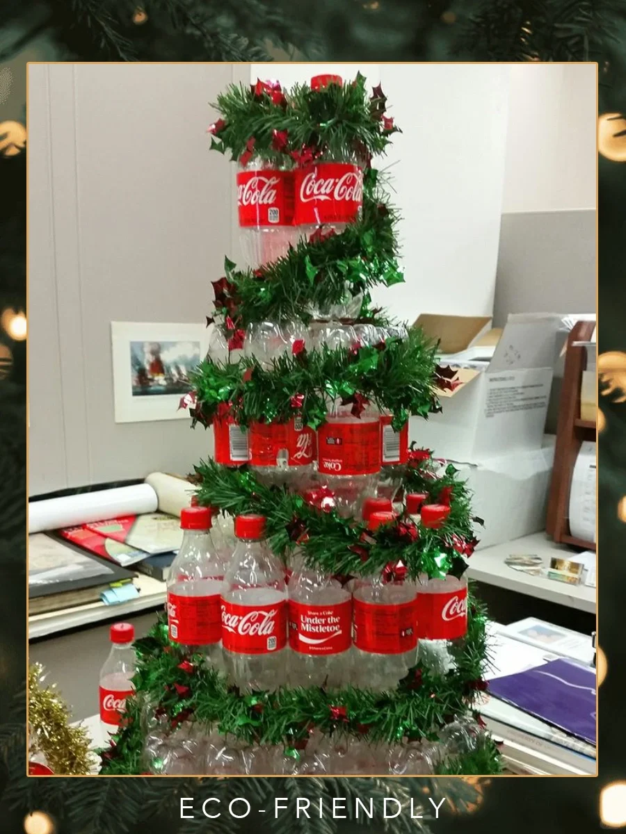 挑战不花钱，做一棵圣诞树?