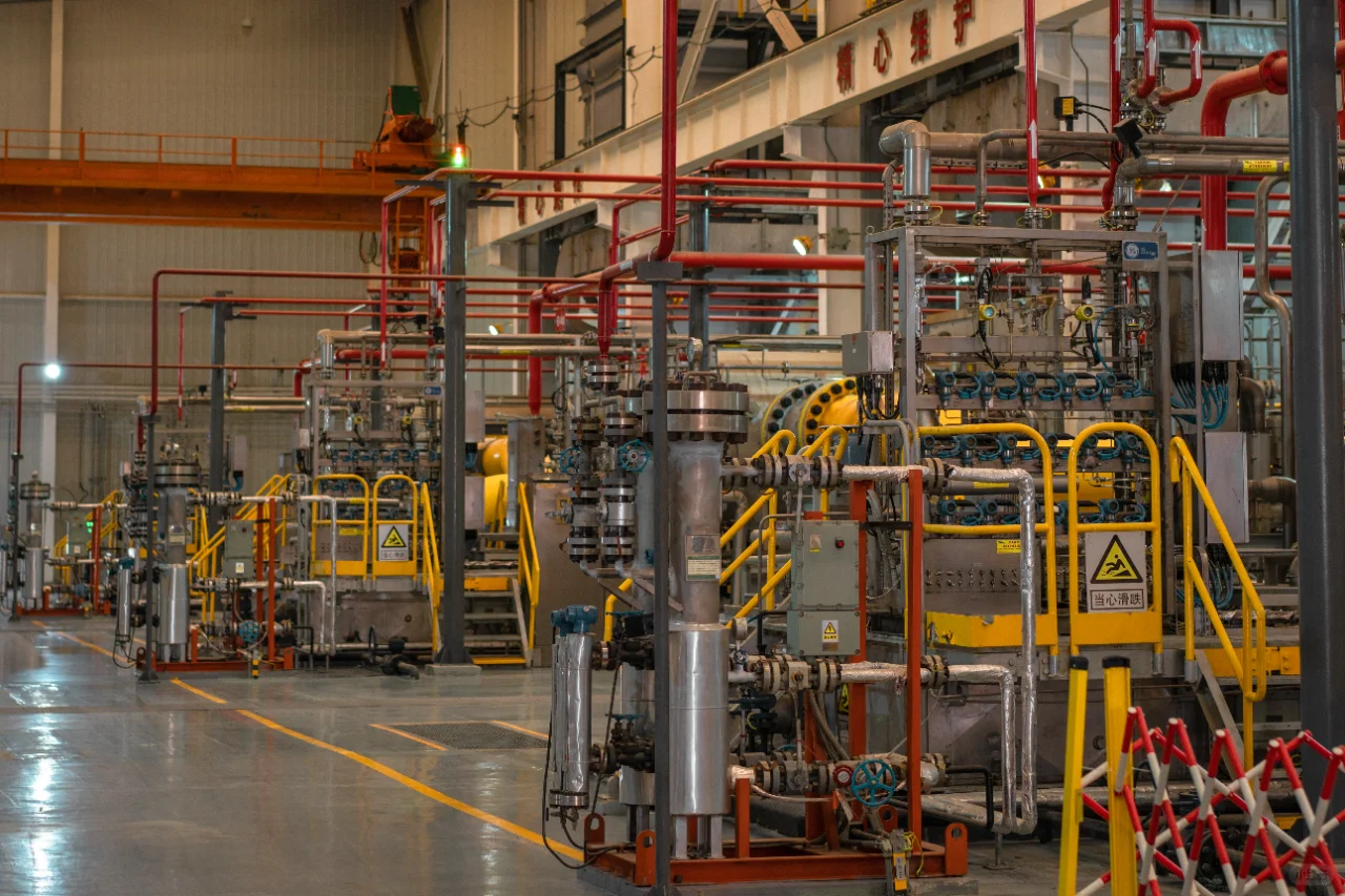 “西气东输”让5亿国人“底气”十足｜新疆