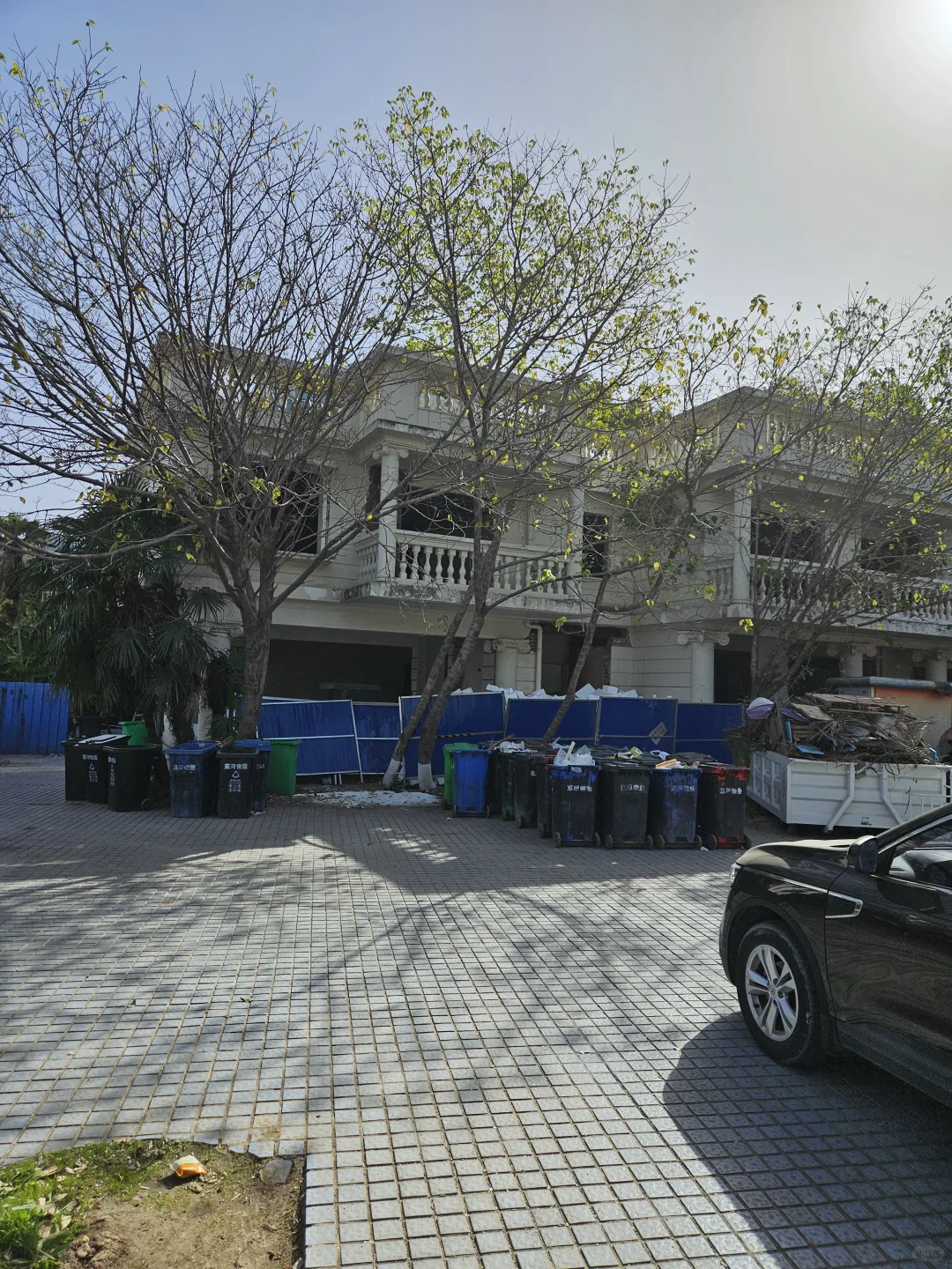 首次走进百年历史的武昌第一纱厂办公楼旧址