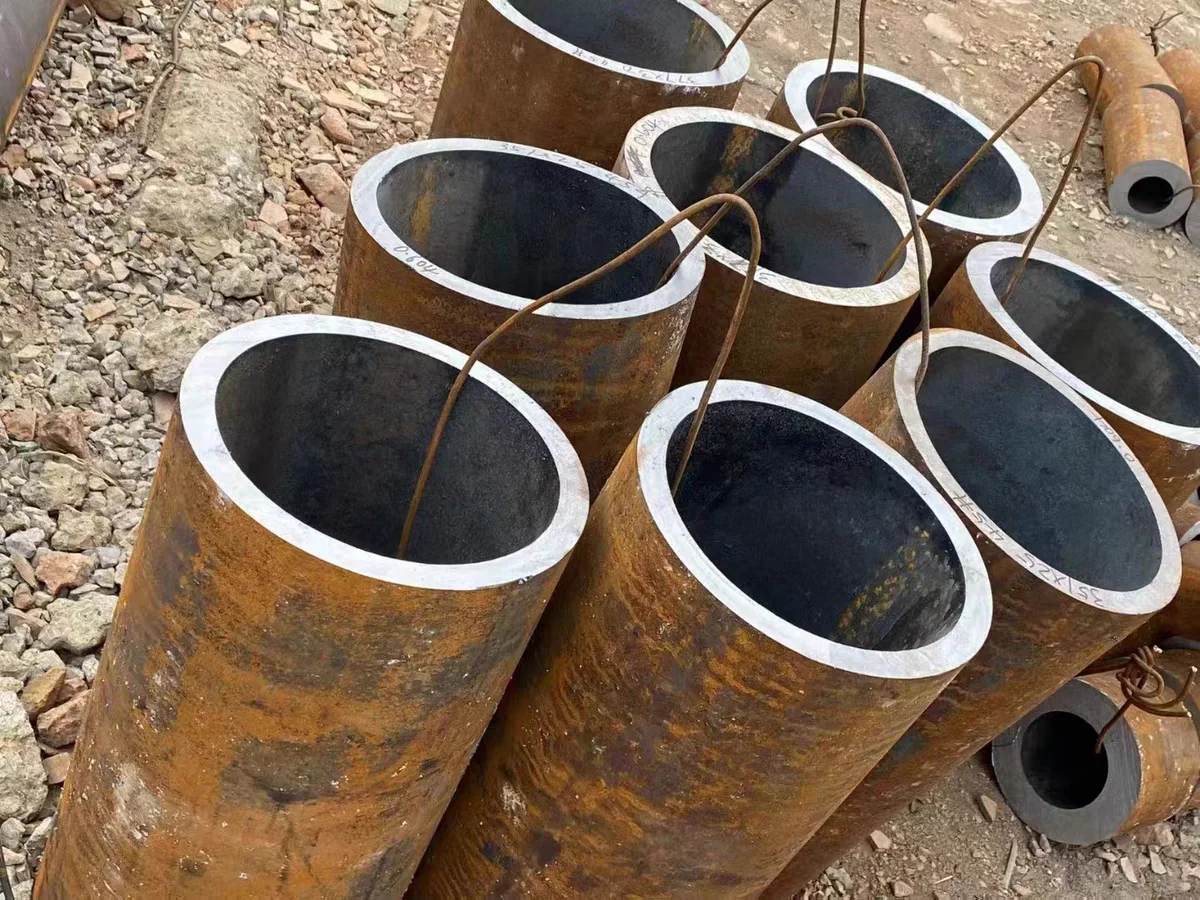 广东江门无缝钢管