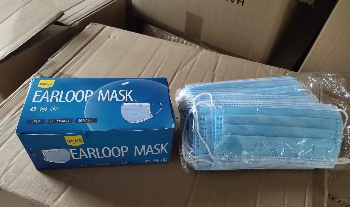 闲置劳保用品防护用品上门回收