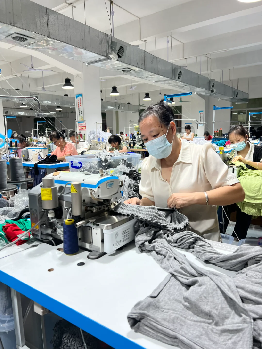 私藏！高品质服装供应链