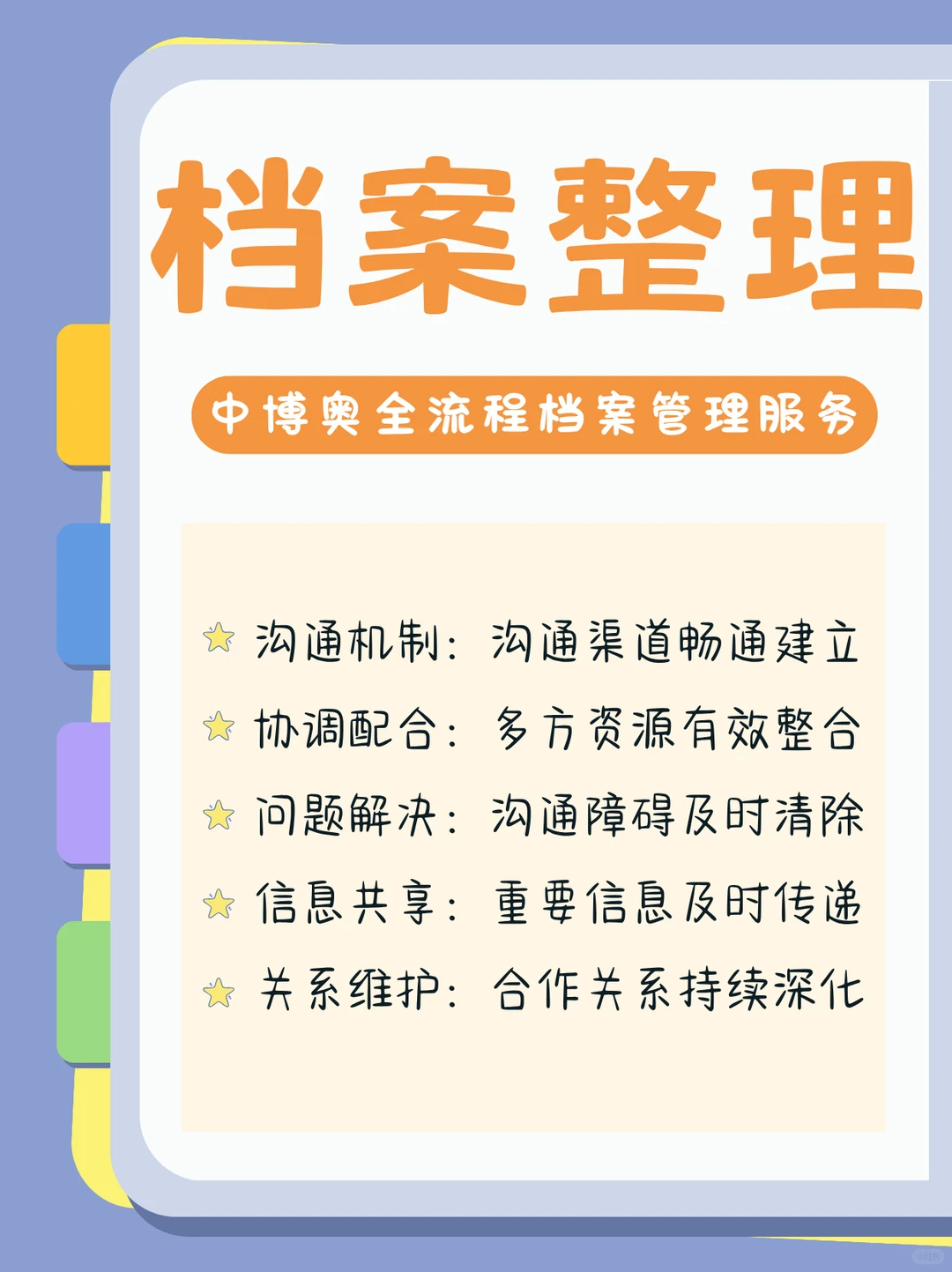 哈尔滨市档案整理外包服务公司，专业建设