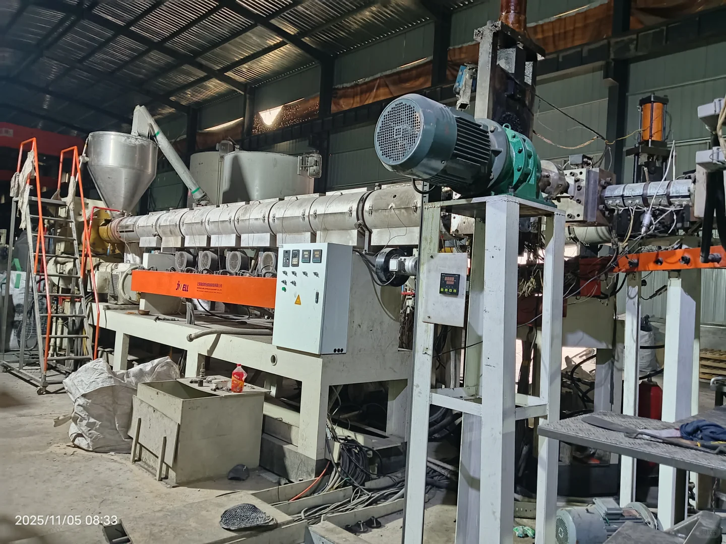 pppe片材板材机械